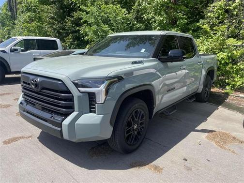 2025 Toyota Tundra Hybrid Limited