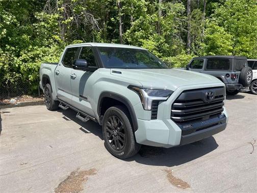 2025 Toyota Tundra Hybrid Limited