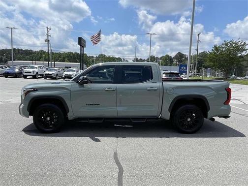 2025 Toyota Tundra Hybrid Limited