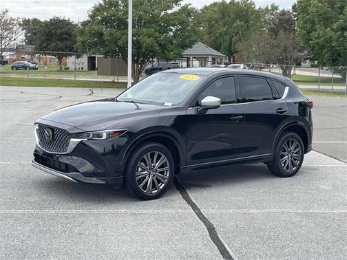 2024 Mazda CX-5 Signature