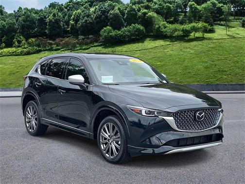 2024 Mazda CX-5 Signature