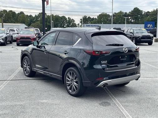 2024 Mazda CX-5 Signature