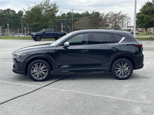 2024 Mazda CX-5 Signature