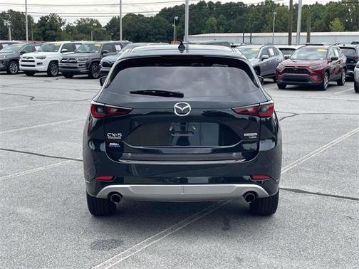2024 Mazda CX-5 Signature