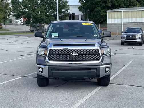 2020 Toyota Tundra SR5
