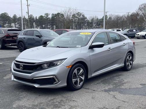 2021 Honda Civic LX