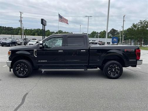 2022 Ford F-250 Lariat