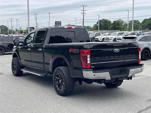 2022 Ford F-250 Lariat