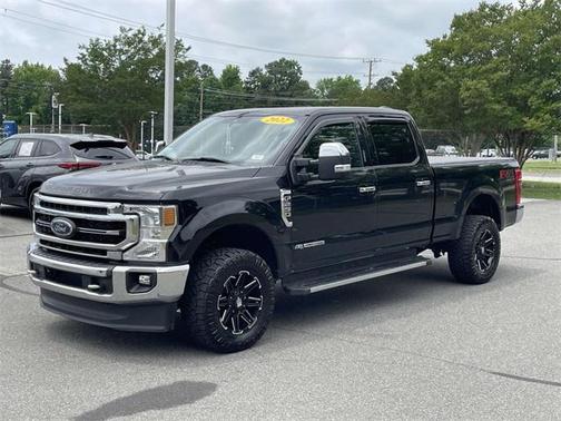 2022 Ford F-250 Lariat