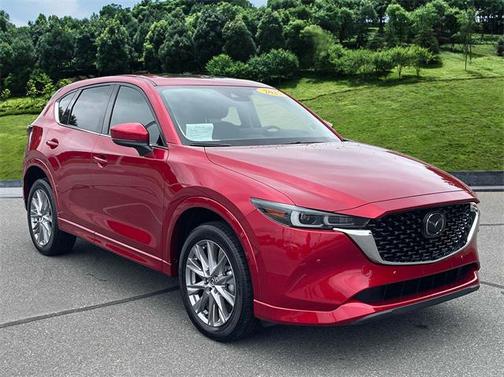 2025 Mazda CX-5 2.5 S Premium Plus Package