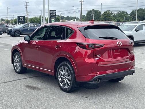 2025 Mazda CX-5 2.5 S Premium Plus Package