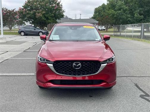 2025 Mazda CX-5 2.5 S Premium Plus Package