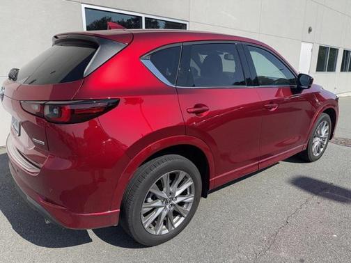 2025 Mazda CX-5 2.5 S Premium Plus Package