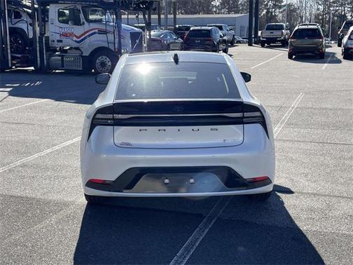 2026 Toyota Prius Plug-In Hybrid XSE Premium