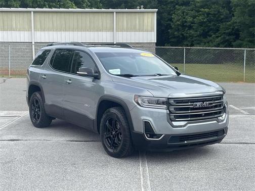 2023 GMC Acadia AT4