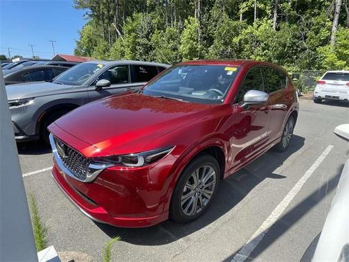 2024 Mazda CX-5 Signature