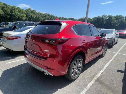 2024 Mazda CX-5 Signature