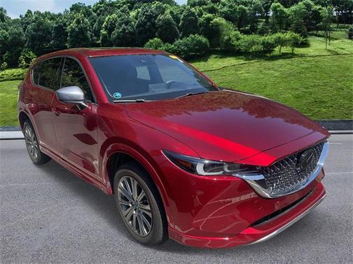 2024 Mazda CX-5 Signature