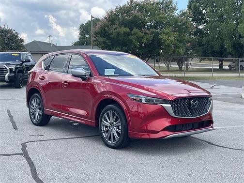 2024 Mazda CX-5 Signature