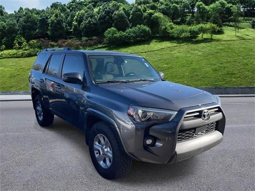 2023 Toyota 4Runner SR5