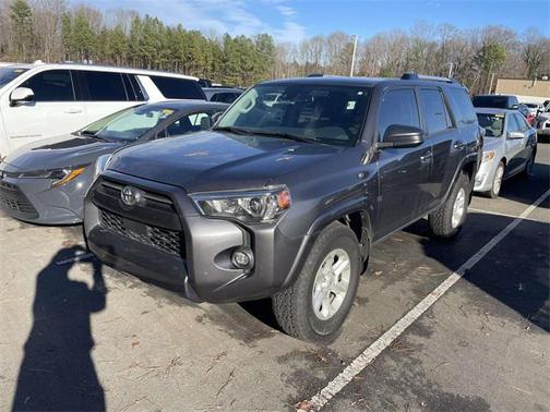 2023 Toyota 4Runner SR5