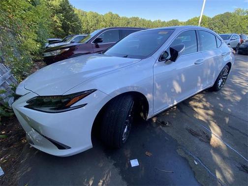 2025 Lexus ES 350 Ultra Luxury