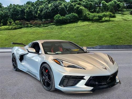 2022 Chevrolet Corvette Stingray w/2LT