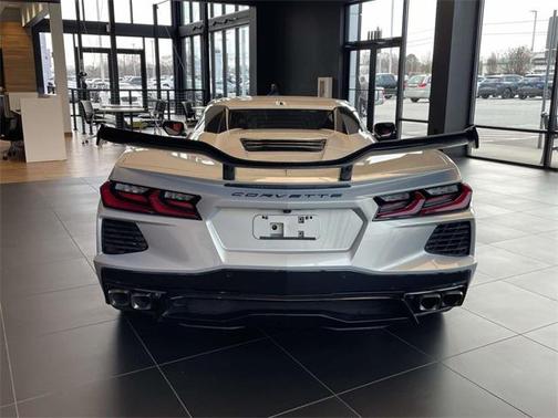 2022 Chevrolet Corvette Stingray w/2LT