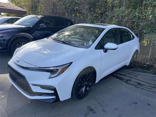 2024 Toyota Corolla Hybrid SE