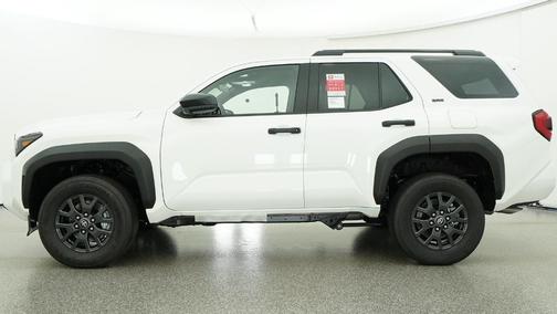 Ice Cap 2026 Toyota 4Runner SR5