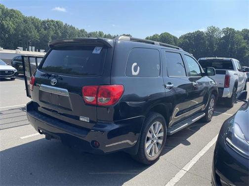2011 Toyota Sequoia Limited