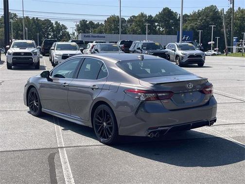 2022 Toyota Camry XSE