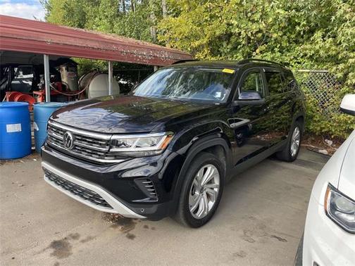 2022 Volkswagen Atlas 2.0T SE w/Technology