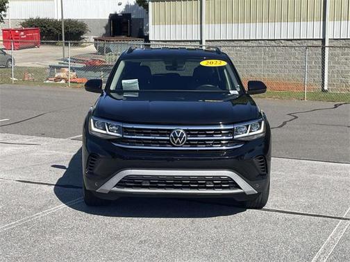 2022 Volkswagen Atlas 2.0T SE w/Technology