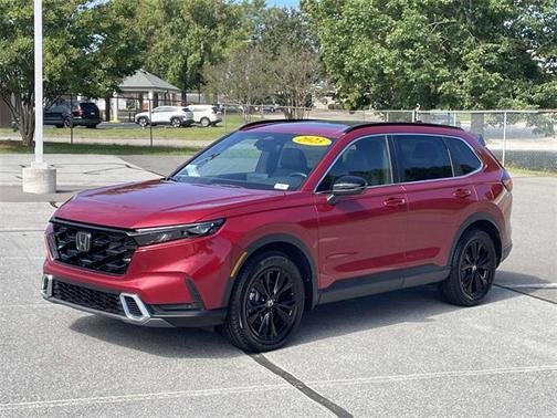 2023 Honda CR-V Hybrid Sport Touring AWD