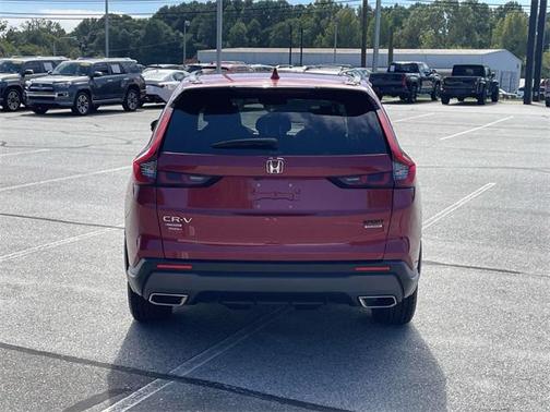 2023 Honda CR-V Hybrid Sport Touring AWD