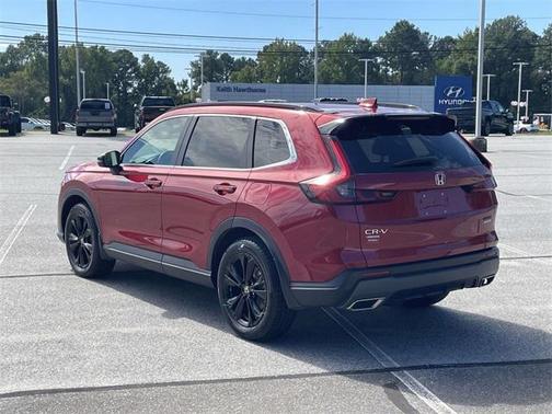 2023 Honda CR-V Hybrid Sport Touring AWD