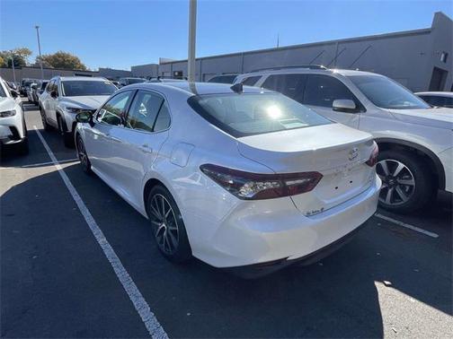 2022 Toyota Camry XLE