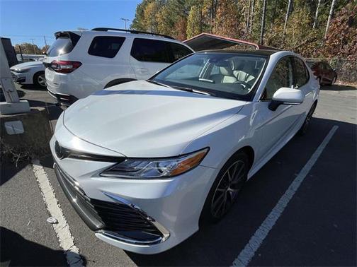 2022 Toyota Camry XLE