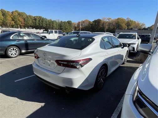 2022 Toyota Camry XLE