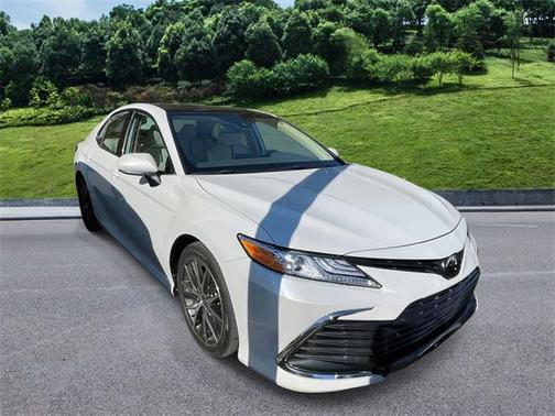 2022 Toyota Camry XLE