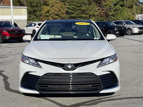 2022 Toyota Camry XLE
