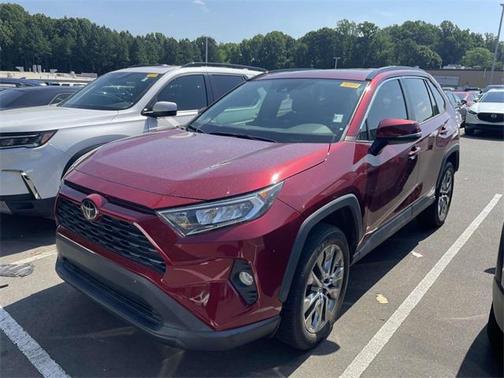 2021 Toyota RAV4 XLE Premium