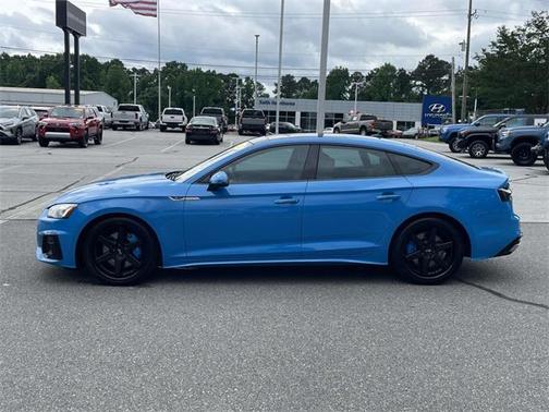 2021 Audi A5 45 S line Premium Plus