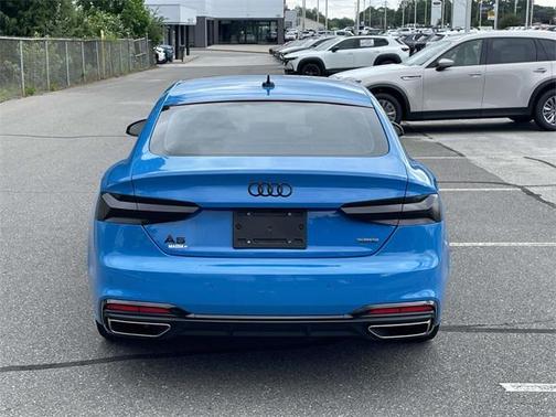 2021 Audi A5 45 S line Premium Plus