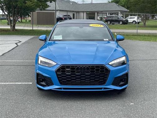 2021 Audi A5 45 S line Premium Plus