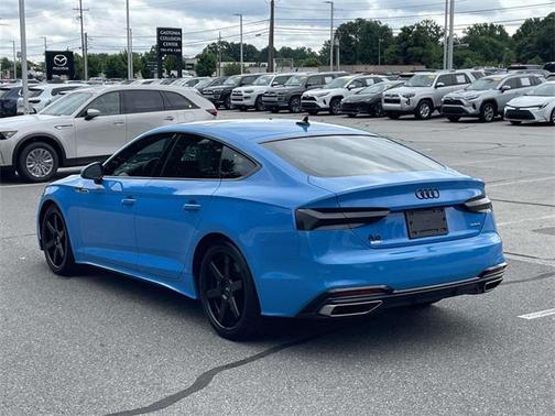 2021 Audi A5 45 S line Premium Plus