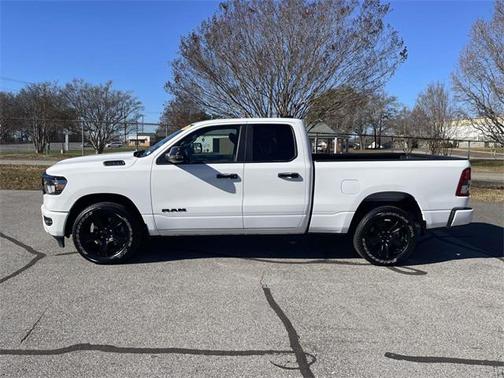 2023 RAM 1500 Big Horn/Lone Star