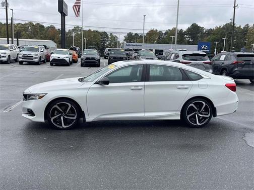 2022 Honda Accord Sport 1.5T