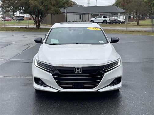 2022 Honda Accord Sport 1.5T